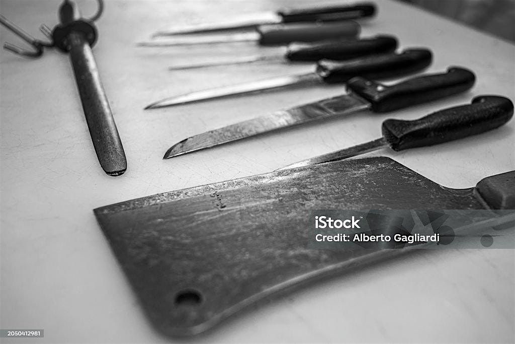 Knife Making Course