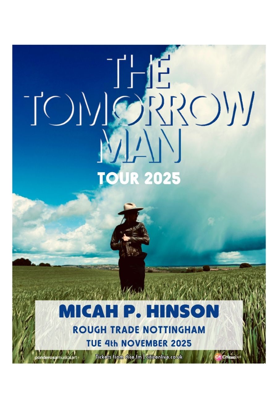 Micah P Hinson Madrid Tickets