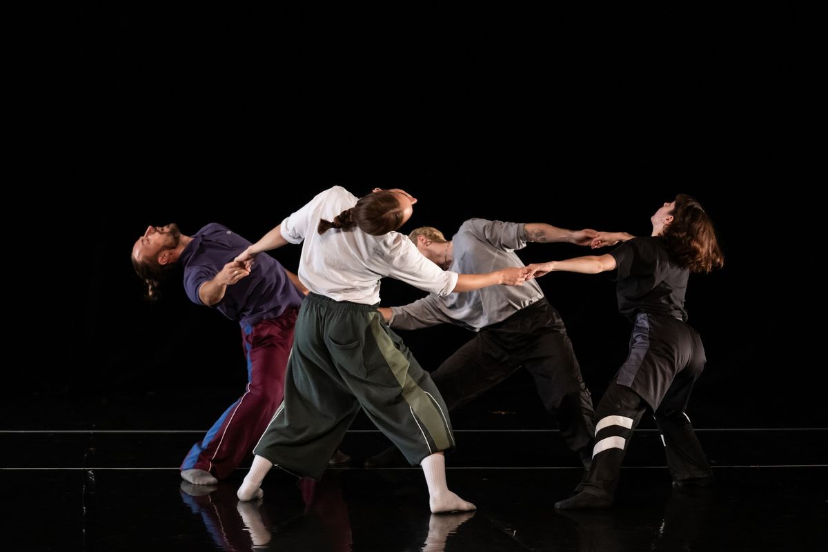 16 GFT |  \u201eAgap\u00e9\u201d Lamalo Dance Company (FR) | PREMIERA 