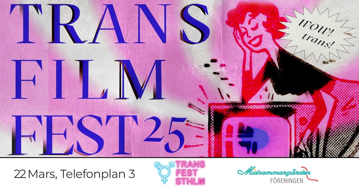 TRANS FILM FEST STOCKHOLM 2025