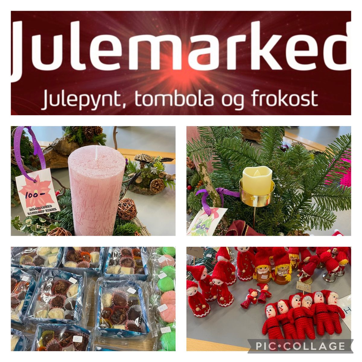 Julemarked