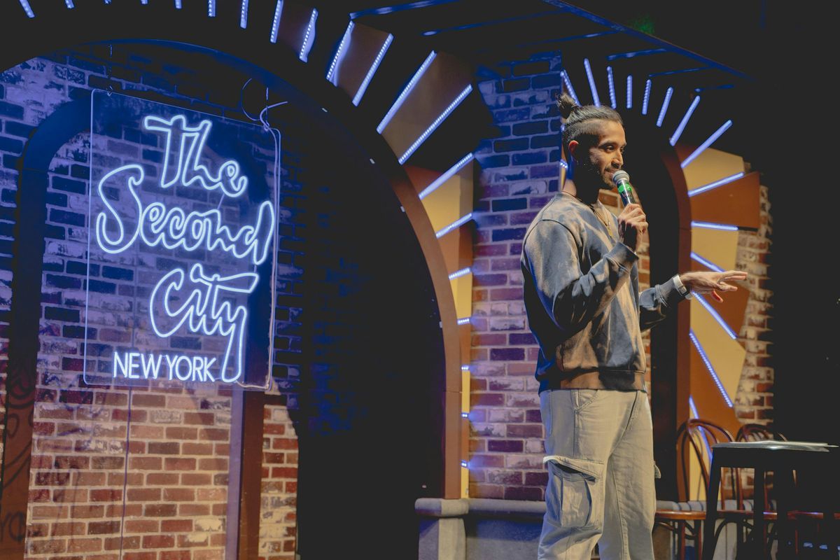 Wait, What's Sri Lanka? An Hour of Stand Up with Shenuque