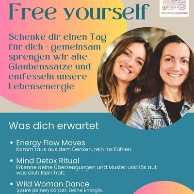Easy Life Club - Yoga und Coaching
