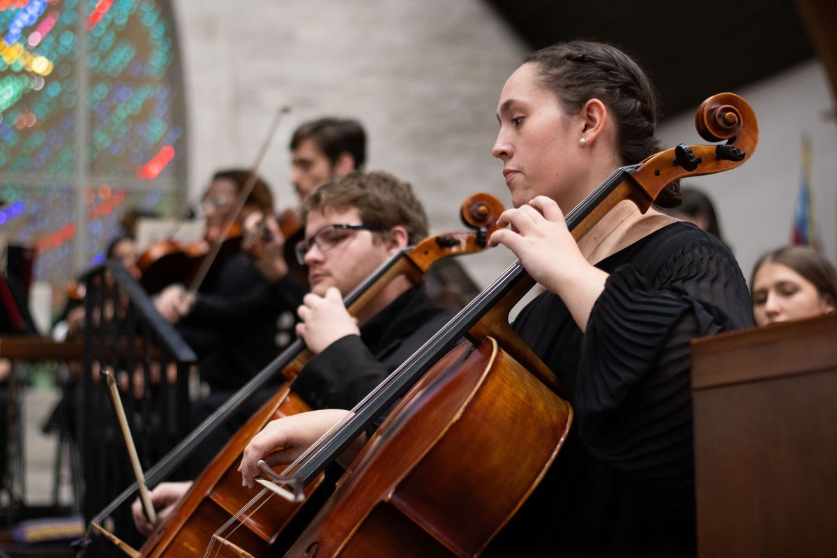 UNF Orchestra presents: The People Could Fly