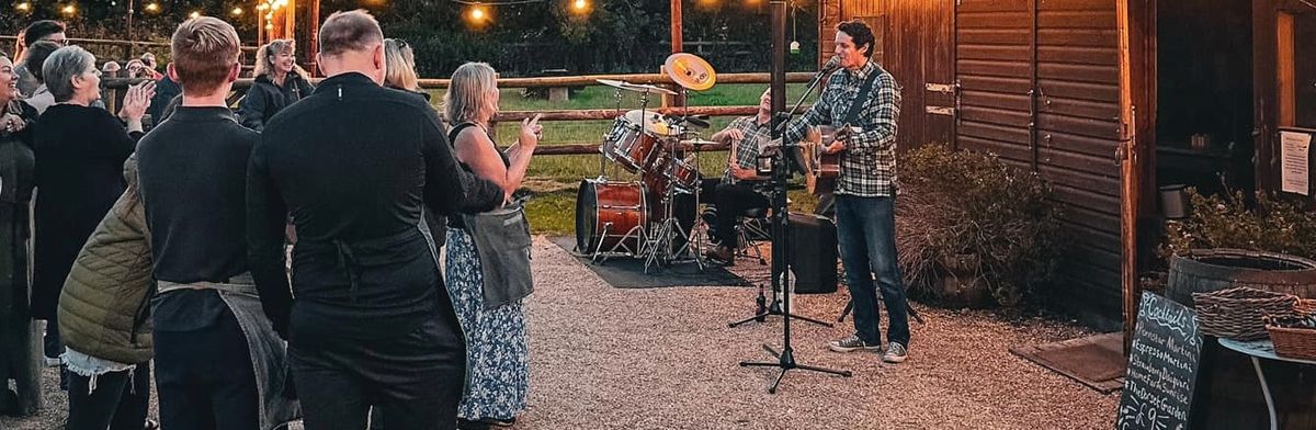 Tim Young live at The Ship Inn, Fordingbridge