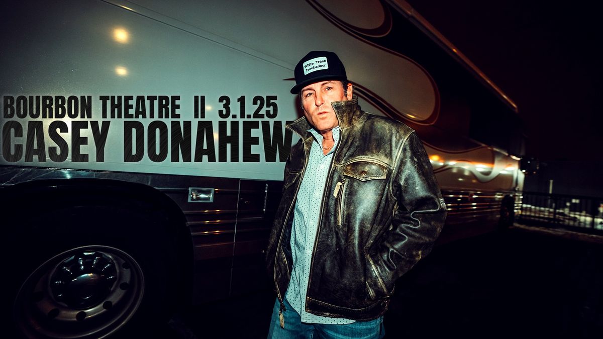 Casey Donahew at Bourbon Theatre