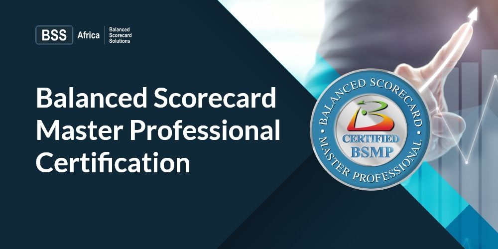 Balanced Scorecard Master Professional Certification | 25 \u2013 29 November 2024 | IN-PERSON