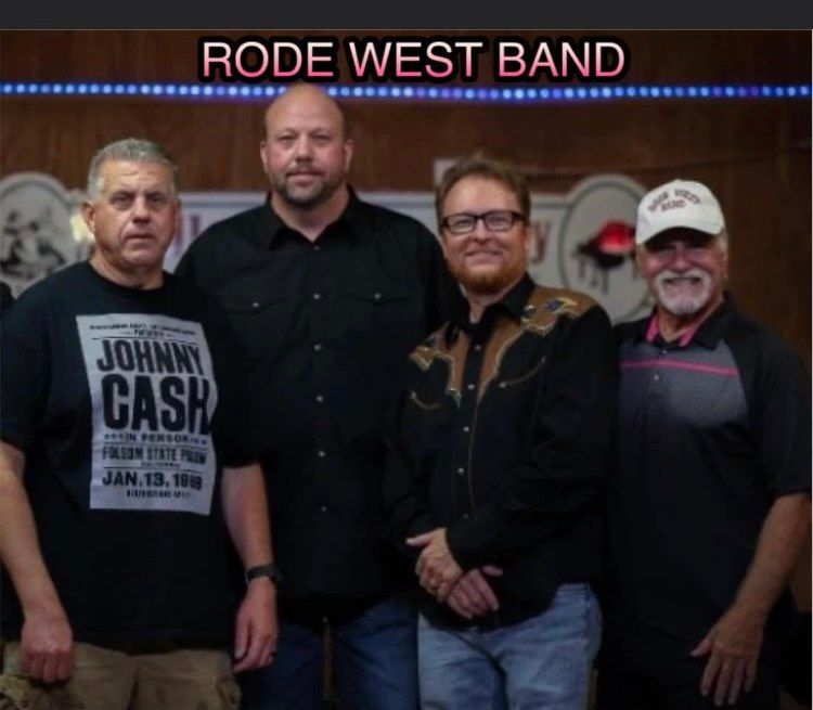 Rode West @ Gladeville Community Center 