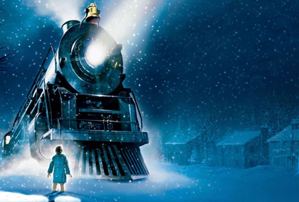 Christmas Family Film - Polar Express