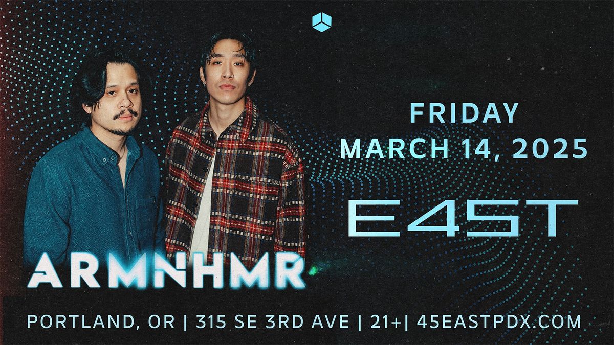 ARMNHMR at 45 East