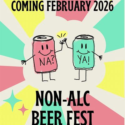 NA? YA! Non-Alc Beer Fest
