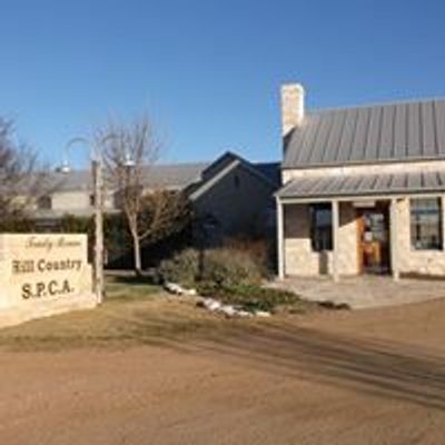 Hill Country SPCA