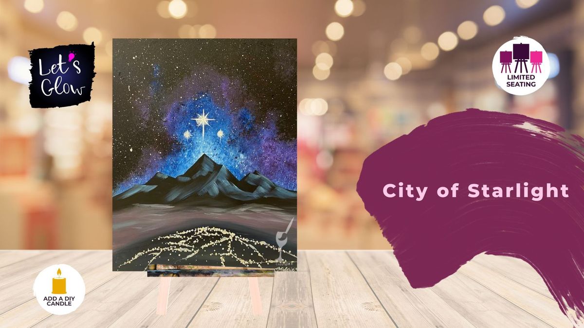 Paint the City of Starlight