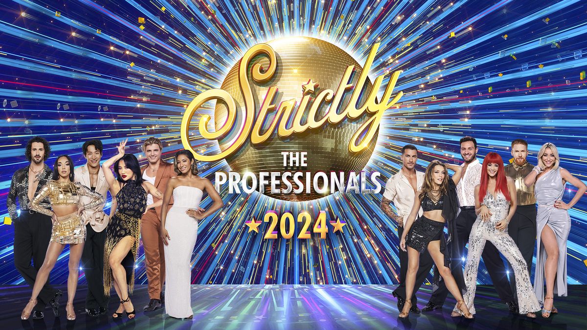 Strictly Come Dancing: The Professionals (Matinee)