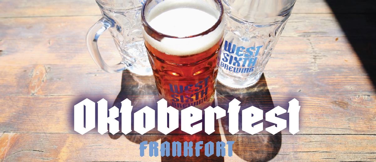 West Sixth Farm Oktoberfest - Frankfort \ud83c\udf7b\ud83e\udd68