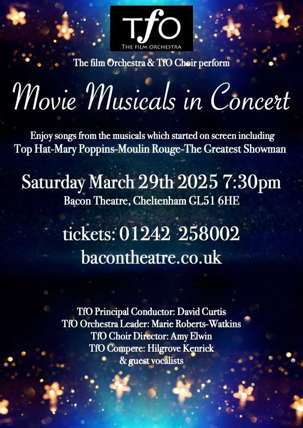 Movie Musicals in Concert