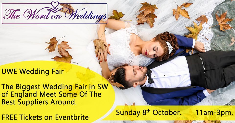 UWE Bristol Wedding Fair
