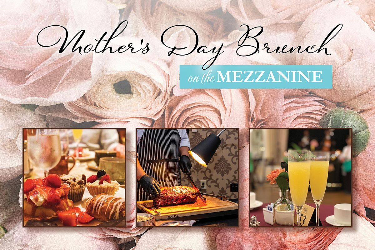Hot Mom Brunch