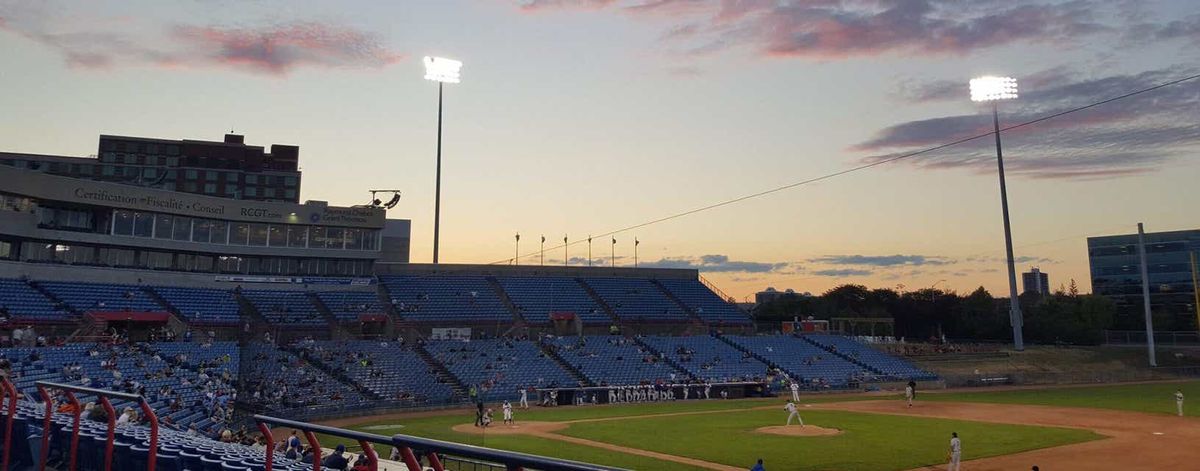 Parking Tri-City ValleyCats at Ottawa Titans