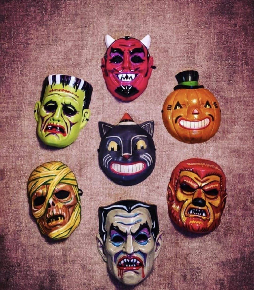 October Meetup: Masks!