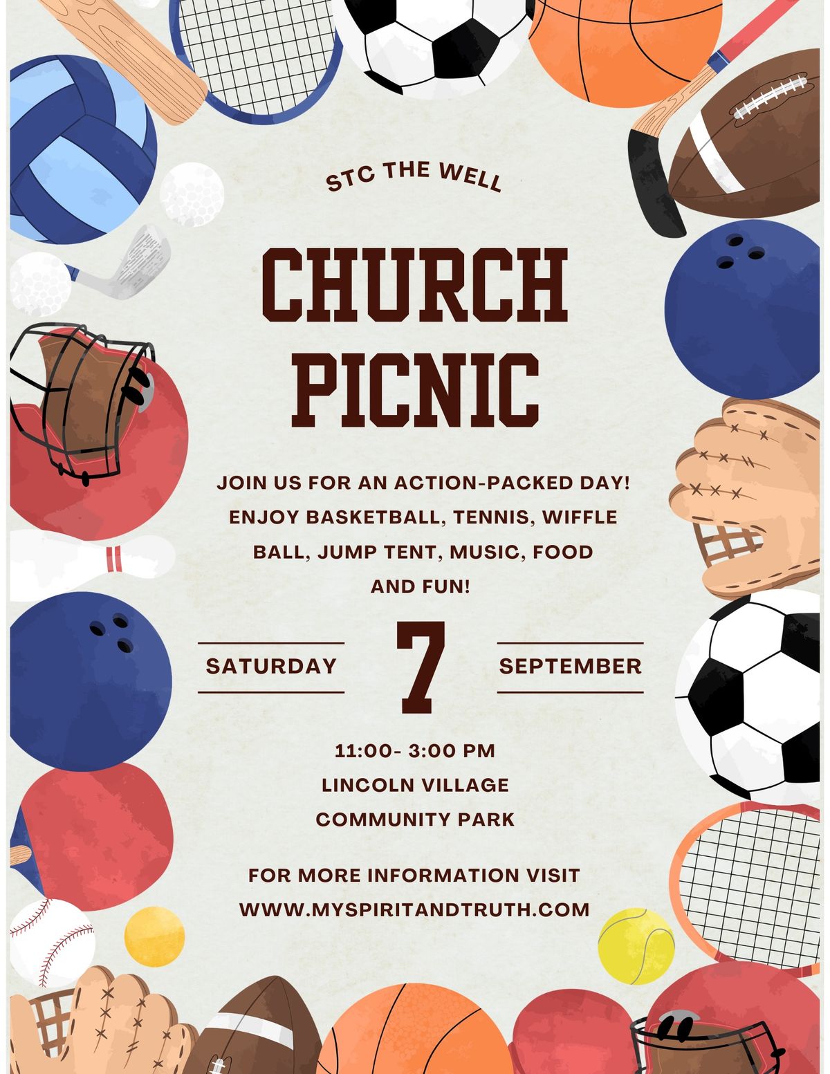 Church Picnic