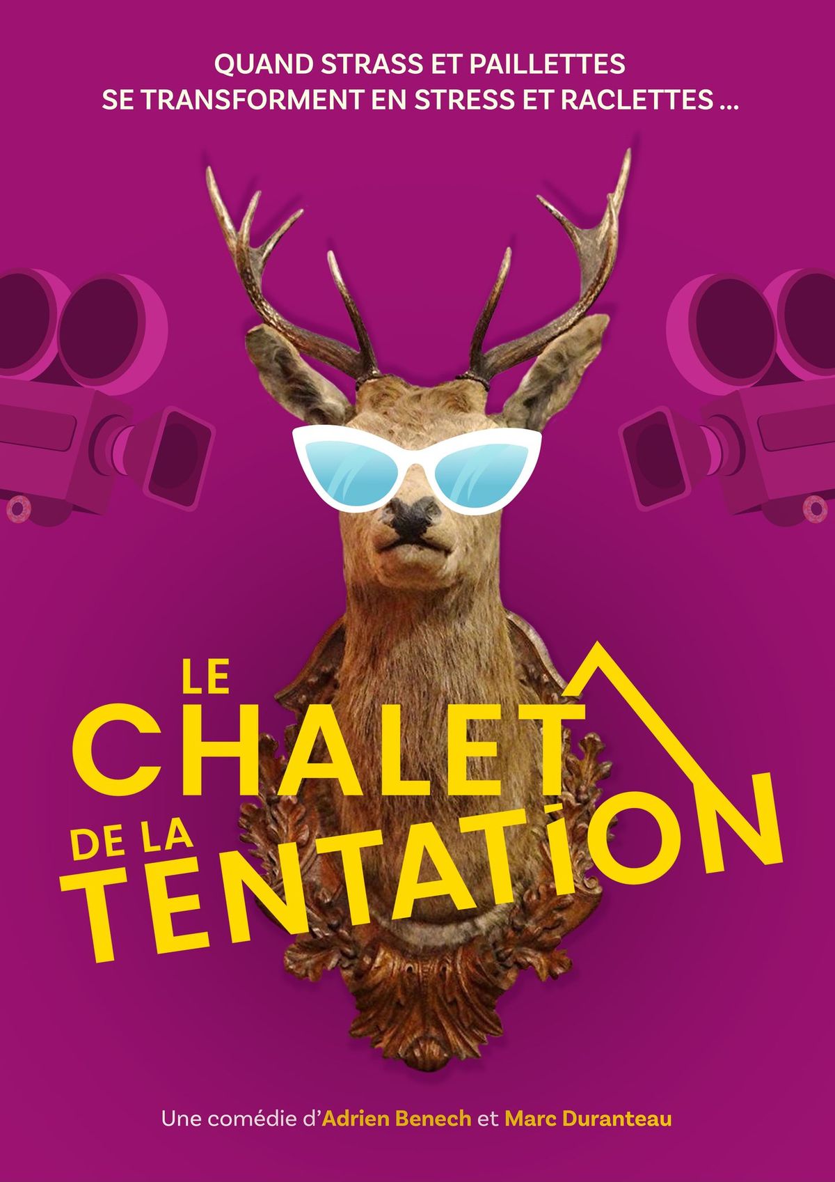 Le chalet de la tentation