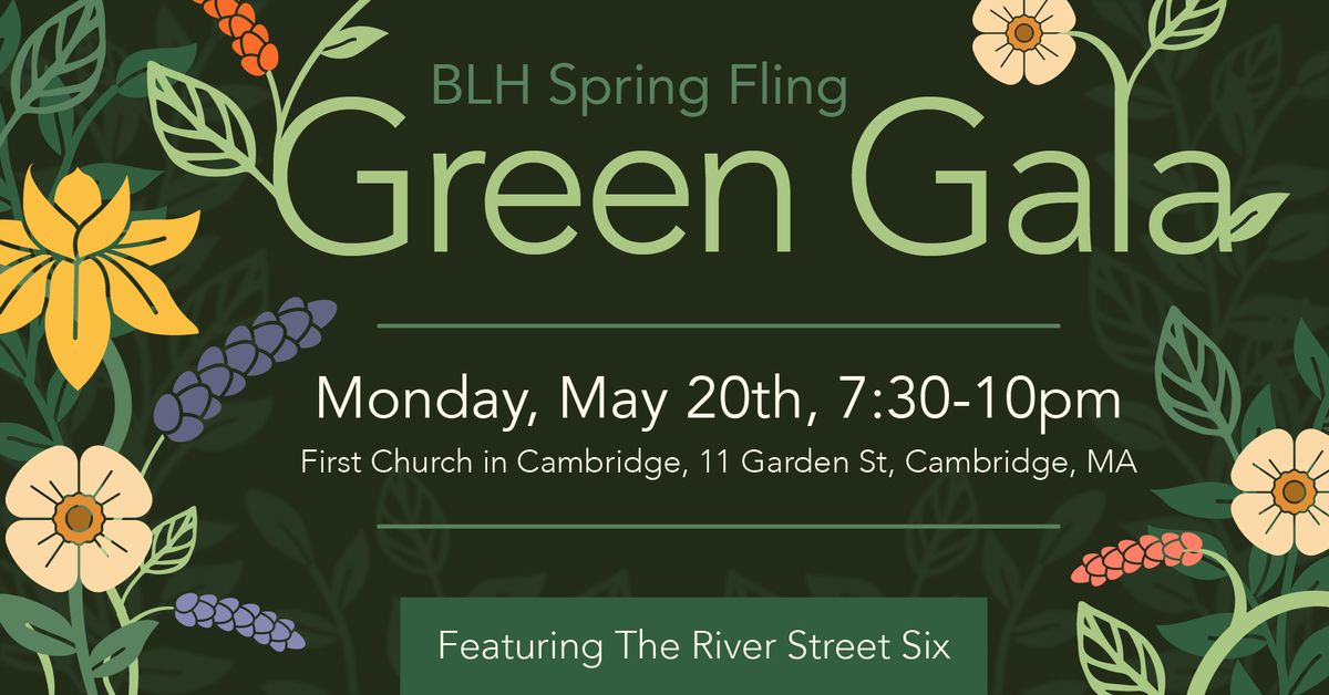 Spring Fling: Green Gala