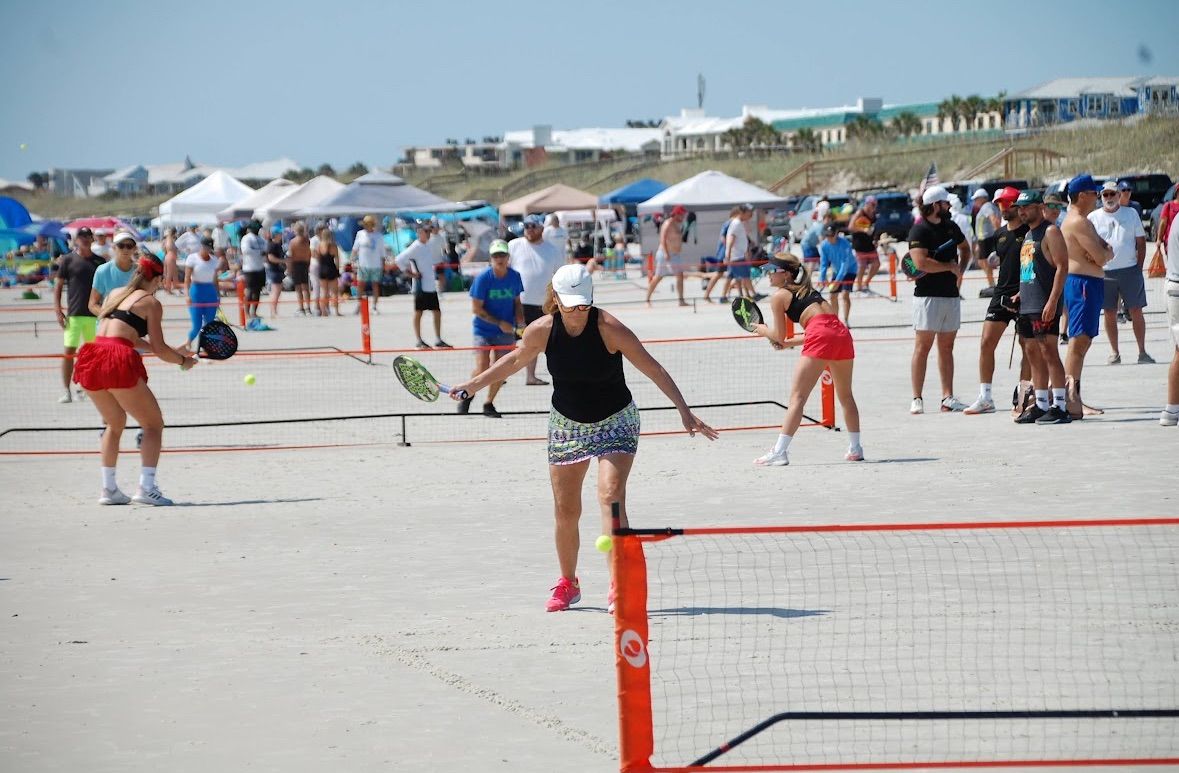 52nd Annual St. Augustine POP Tennis Nationals