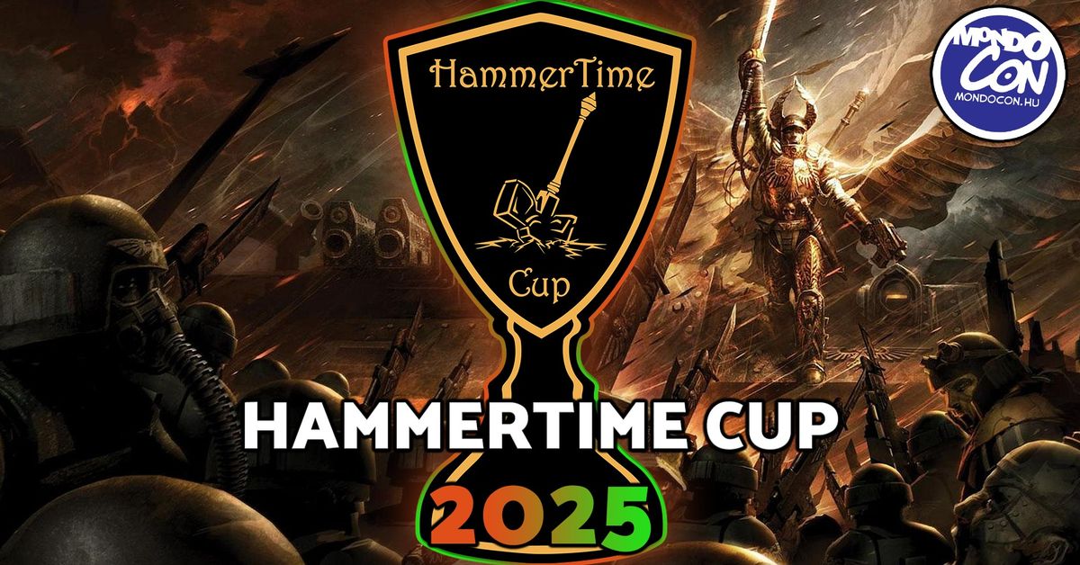 HammerTime Cup 2025