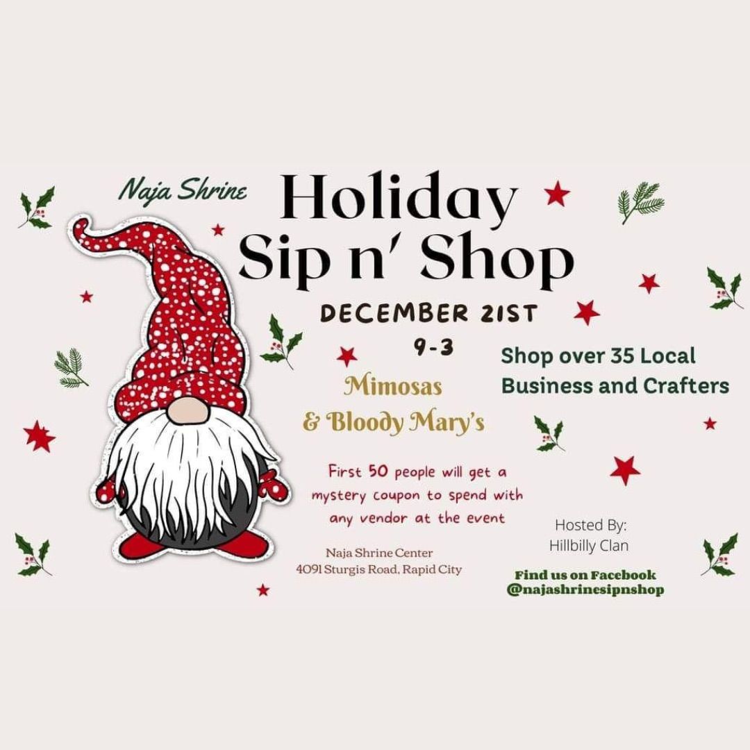 A Sweets Talker Bake Shop @HolidaySipN\u2019Shop