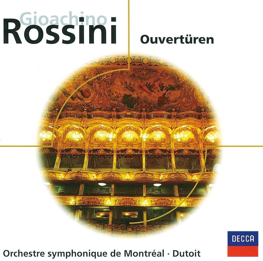 Rossini - Montreal