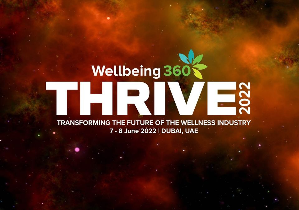 Wellbeing360 THRIVE 2022
