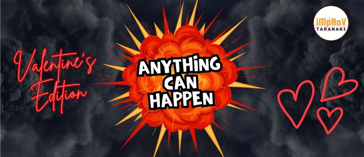 Anything Can Happen