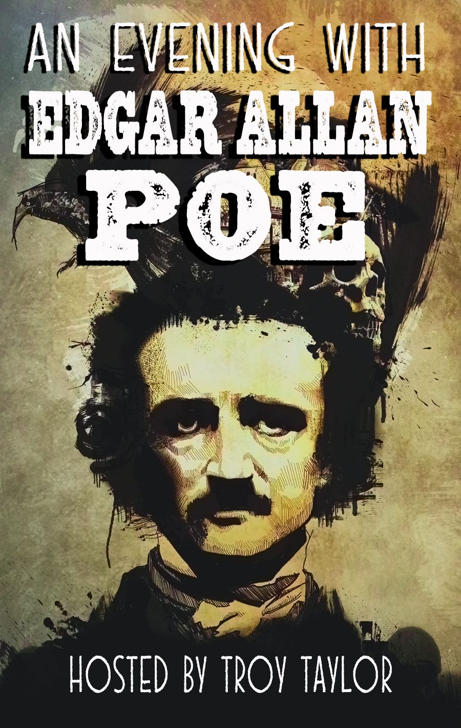 EVENING WITH EDGAR ALLAN POE