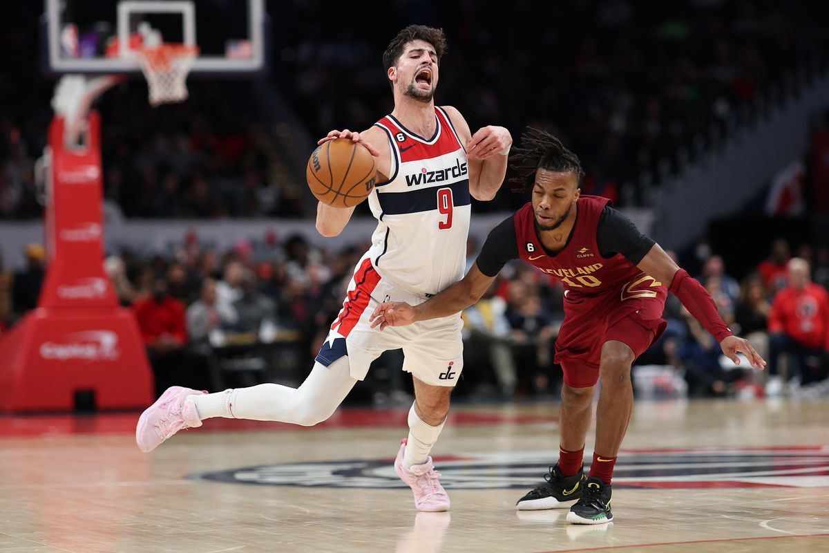 Washington Wizards vs. Cleveland Cavaliers