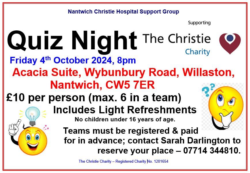 Quiz Night