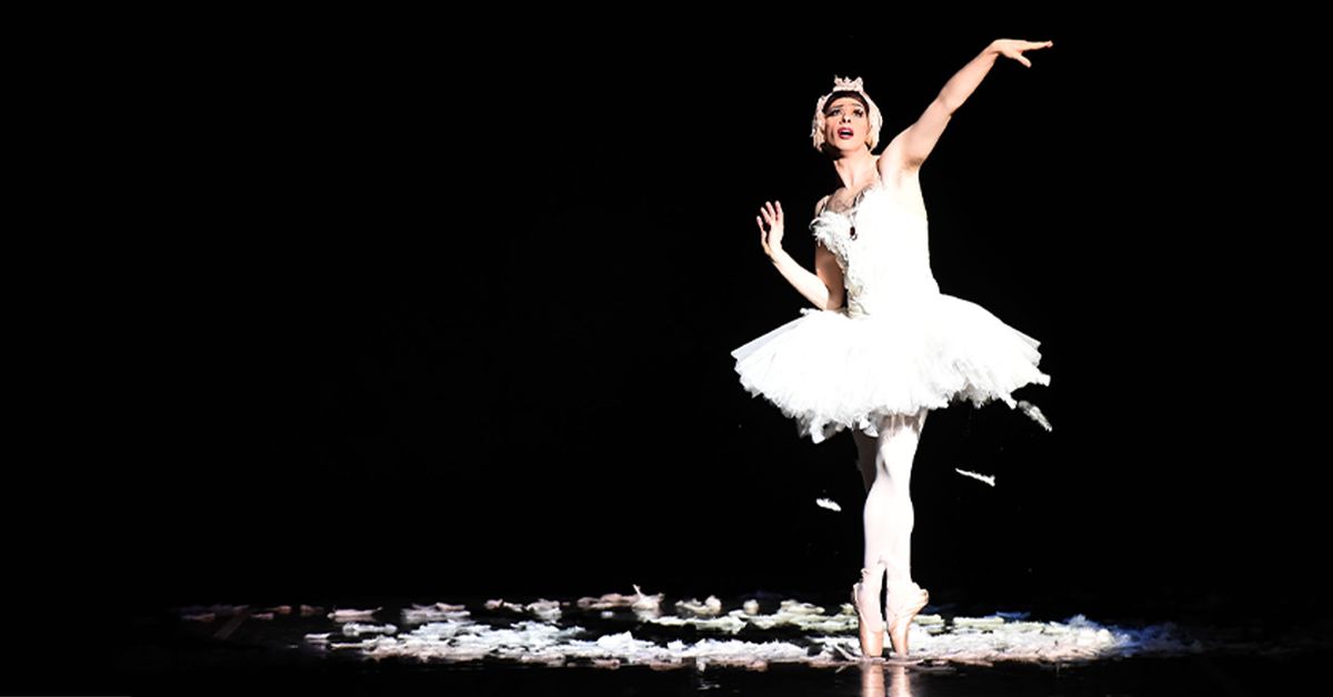 Les Ballets Trockadero de Monte Carlo: 50th Anniversary Tour