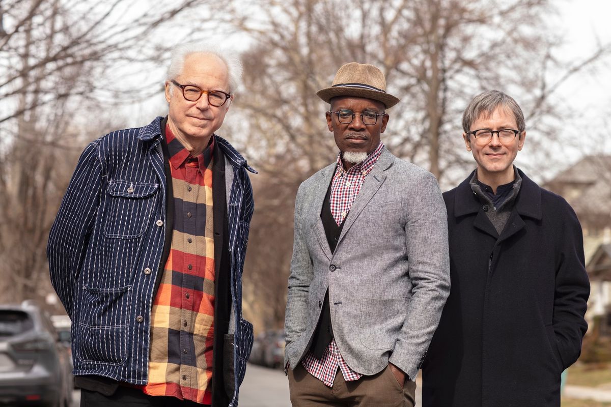 Bill Frisell Trio com Thomas Morgan e Rudy Royston [M\u00fasica]