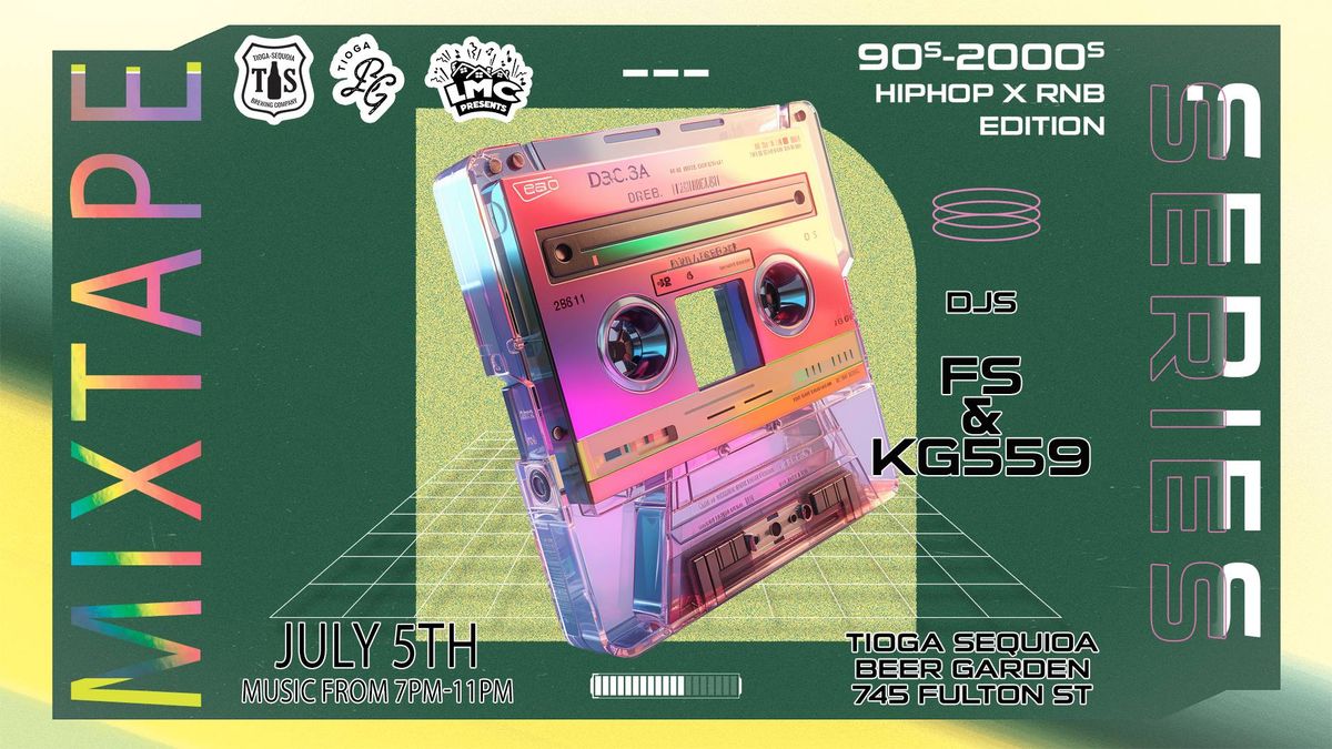 Mixtape: 90-2000s Edition
