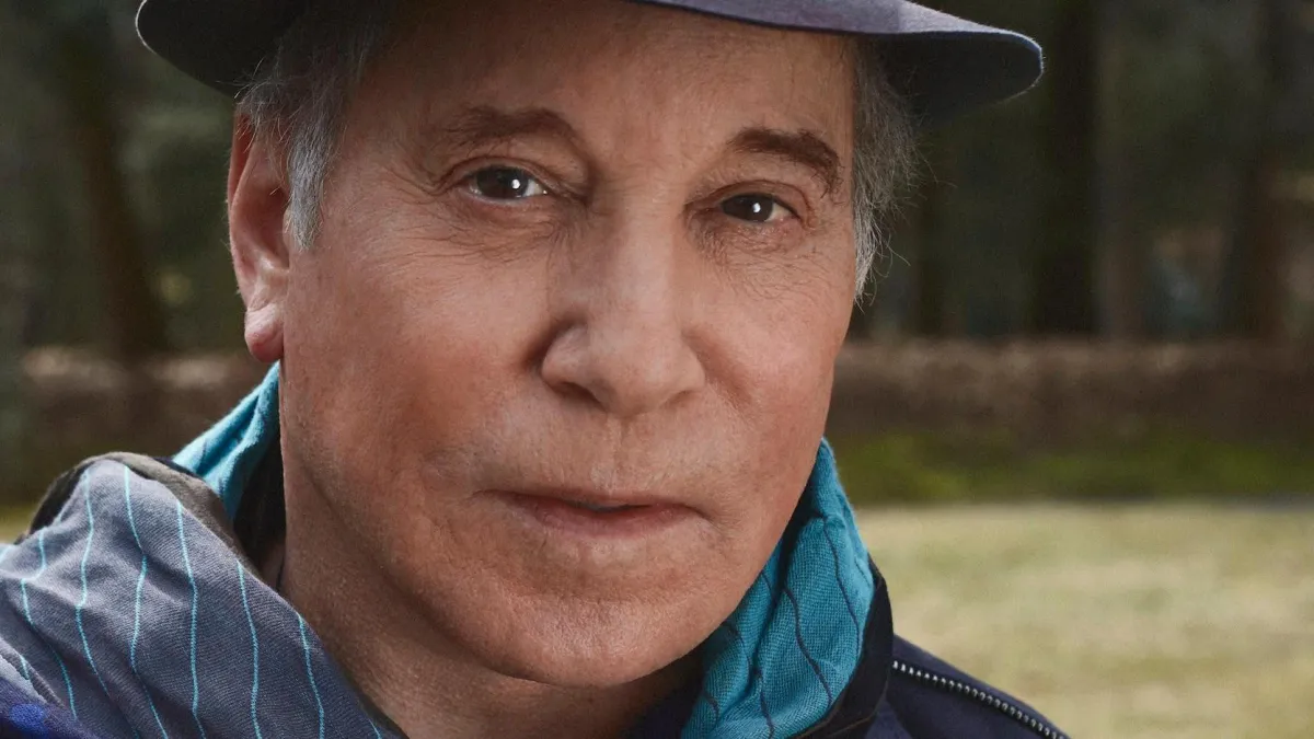 Paul Simon in \u4e5d\u9f8d Kowloon