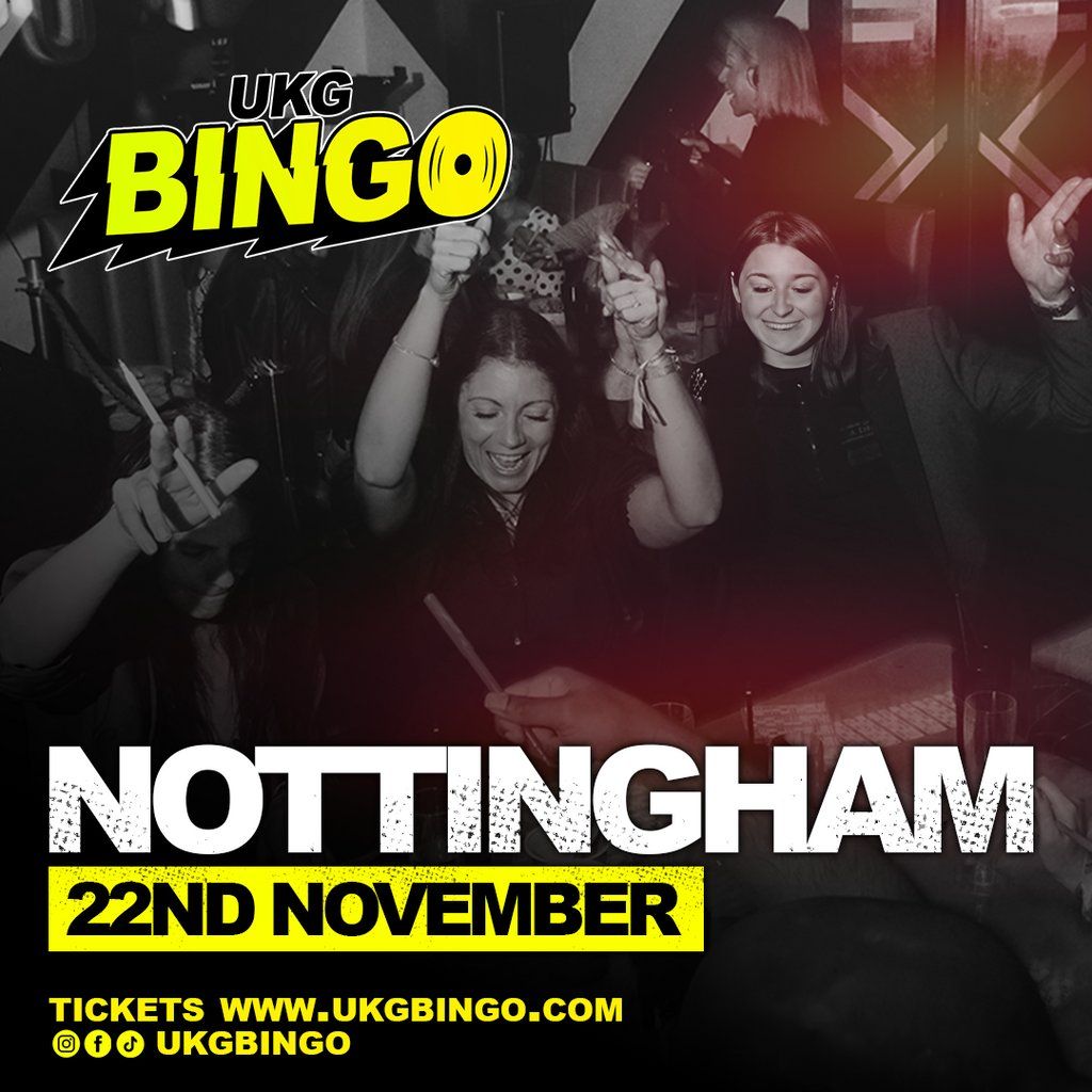 UKG Bingo Nottingham