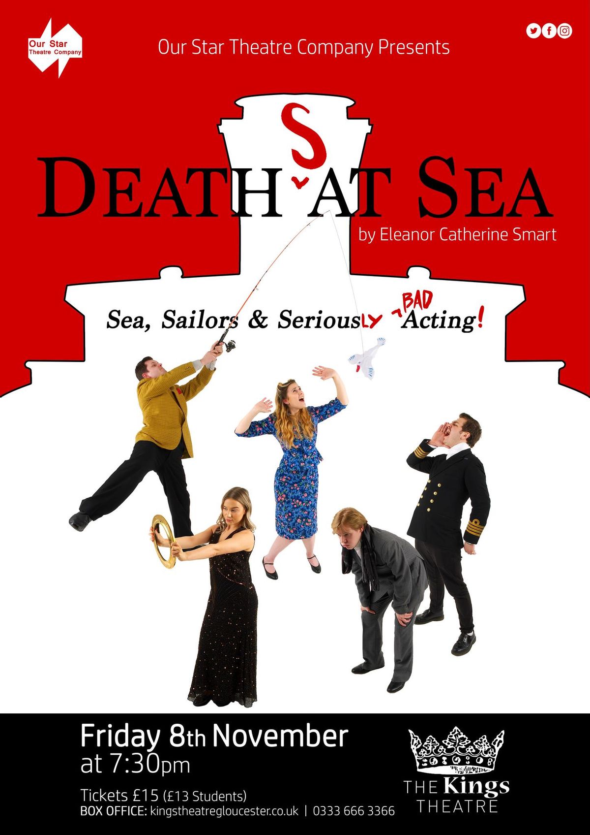 Death(s) at Sea