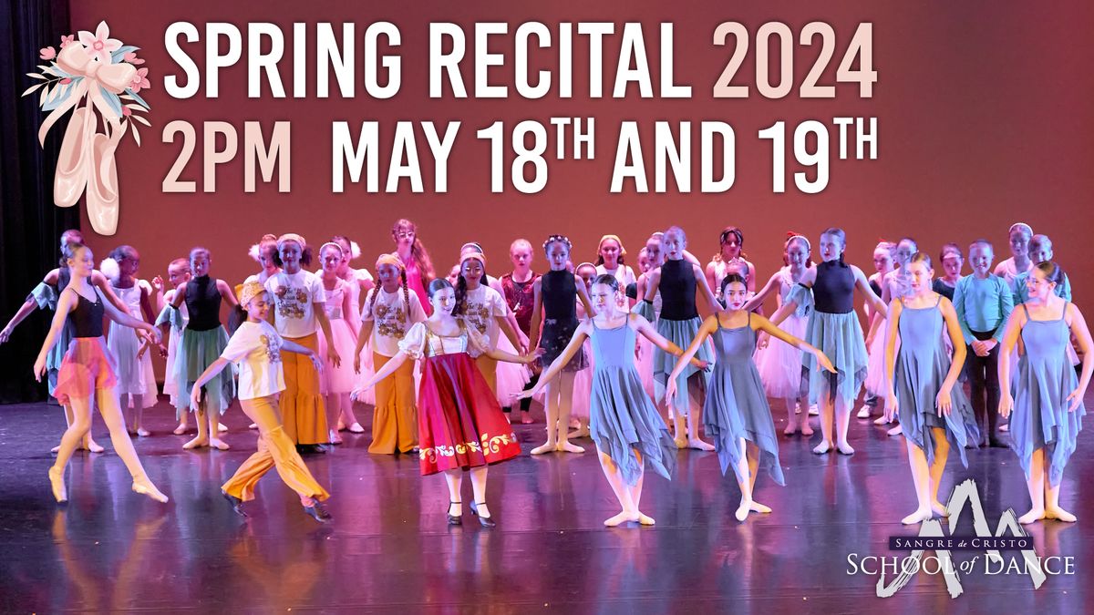 Spring Recital 2024