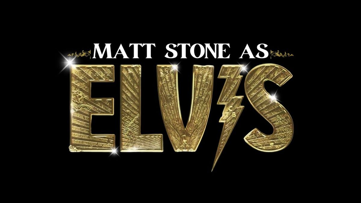 Matt Stone as ELVIS