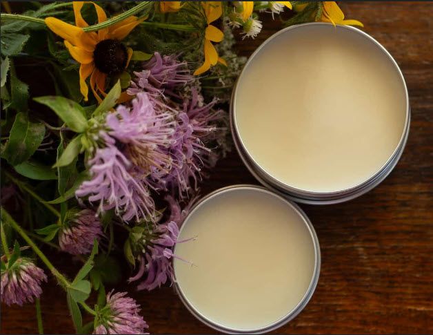 Herbal Infused Tallow Balms - Class 2 in a series