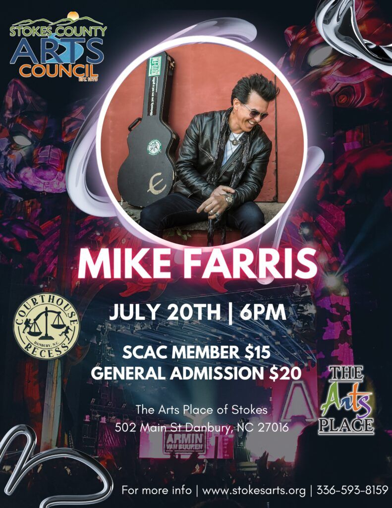 Mike Farris at Beachland Ballroom and Tavern