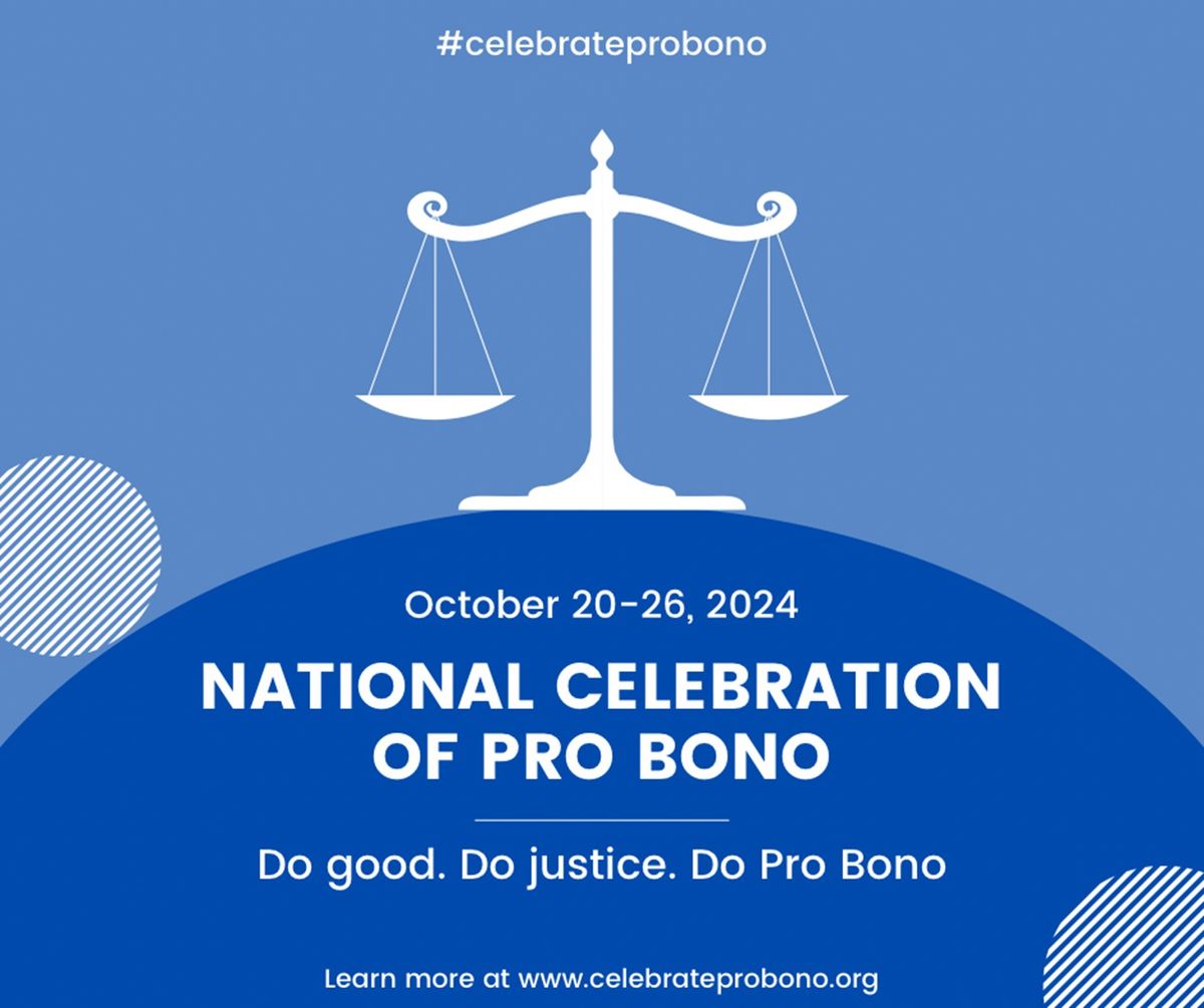 Celebrate Pro Bono 2024