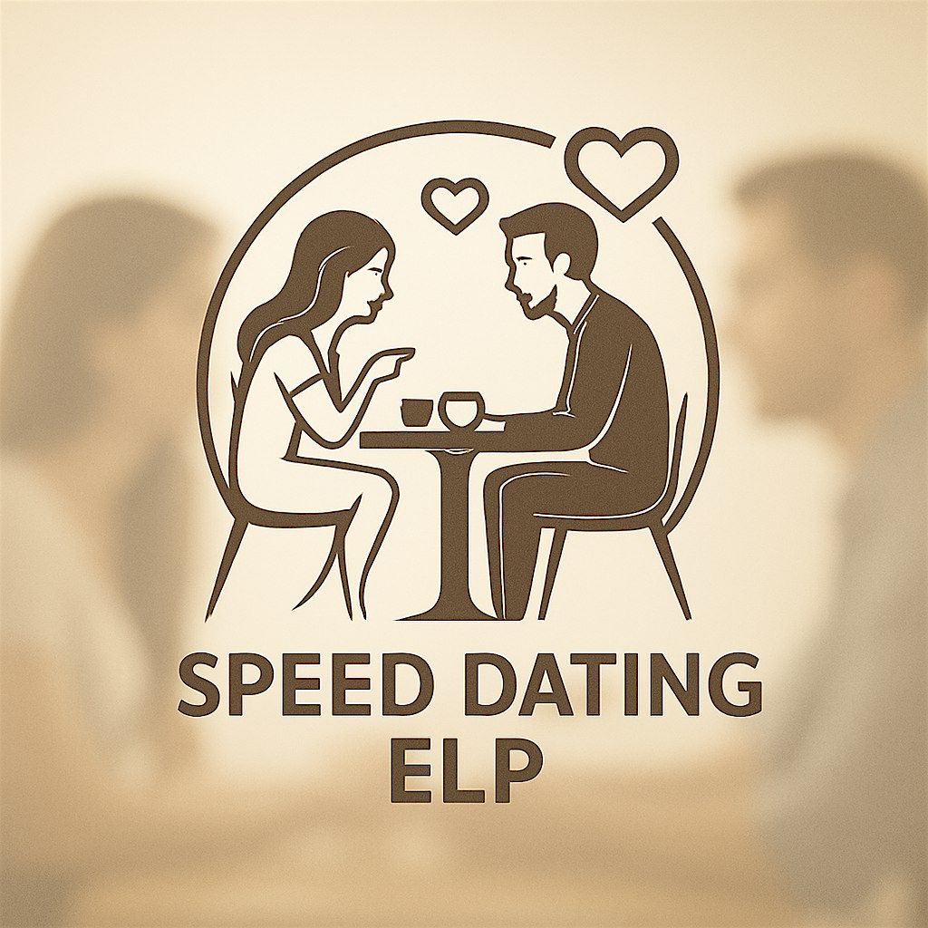 Speed Dating (Ages 28 and Up) Meet. Mingle. Match.
