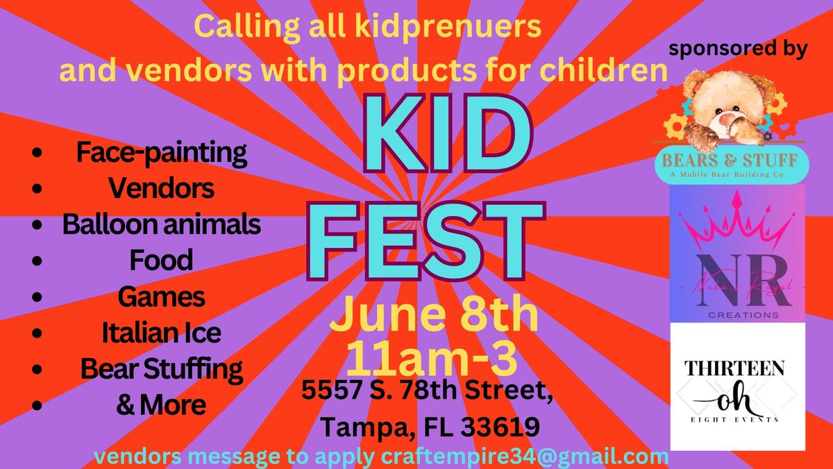 Kid Fest
