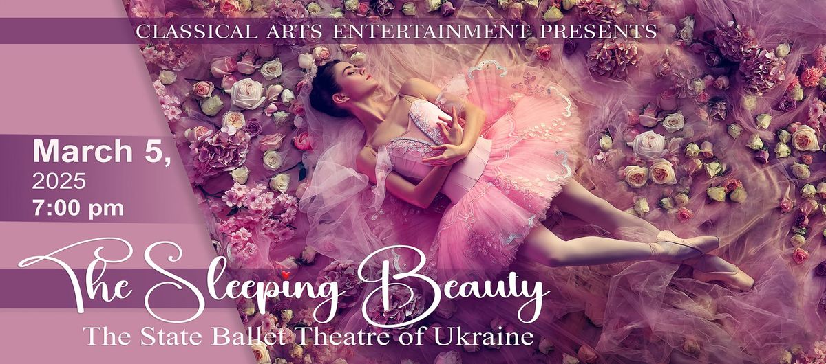 Sleeping Beauty - A Timeless Story of Love & Beauty!